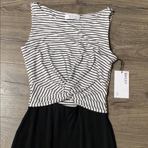 🆕 Bailey 44 Striped Midi Dress😍 - Picture 5 of 11